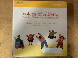 Voices of Alberta: People, Places, TR by Many Voices 4