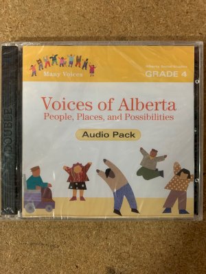 Voices of Alberta: People, Places, Audio by Many Voices 4