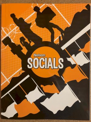 Nelson Socials 6 Student Resource by Single Copy