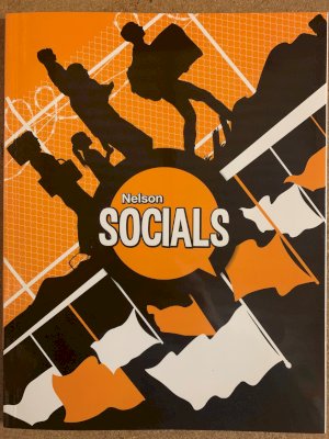 Nelson Socials 6 Student Resource by Unknown