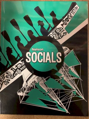 Nelson Socials 4 Student Resource by Single Copy