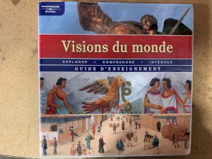 Visions Du Monde Guide D'enseignement by Teacher's Resource Binder