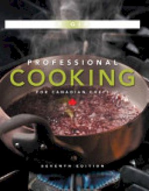 Professional Cooking for Canadian Chefs by Gisslen, Wayne