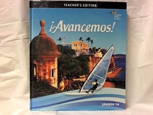 Avancemos Level 1a (2018) Teacher's Edit by Teacher's Edition