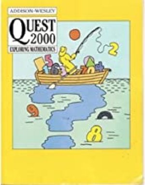 Quest 2000 Grade 2 Student Text by Wortzman, Ricki