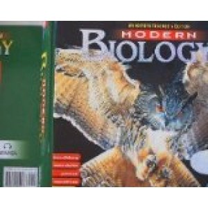 Modern Biology 2002 TE by Teacher's Edition