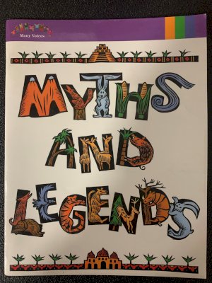 Myths and Legends by Many Voices 3