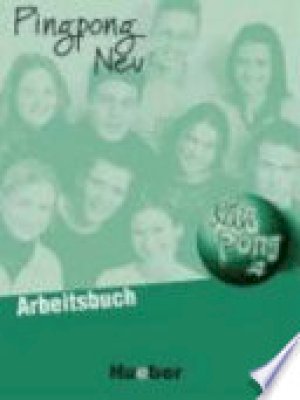 Pingpong Neu 2 Arbeitsbuch (Workbook) by Unknown