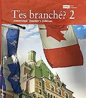 T'es Branche 2/E Level 2 Ate by Annotated Teacher's Ed