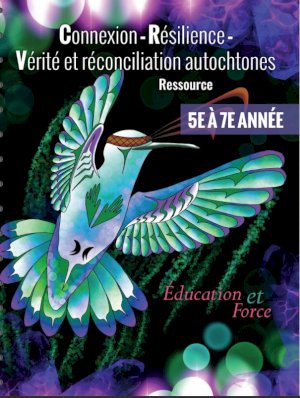 CRITR Grade 5-7 Workbook (French Version by French Version