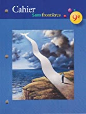 Sans Frontieres GR 9 Academic WKBK Ont by Fran Catenacci