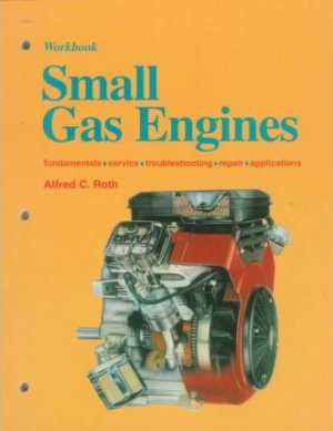 Small Gas Engines 2000/E WB by Roth