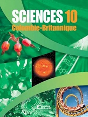 Sciences 10 BC (French Edition) by Nicole Ferguson, Jean-Pierre Leroy, Lionel Sandner