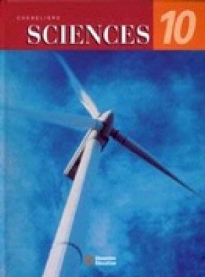 Sciences 10 by Sandner, Lionel| Fatkin,