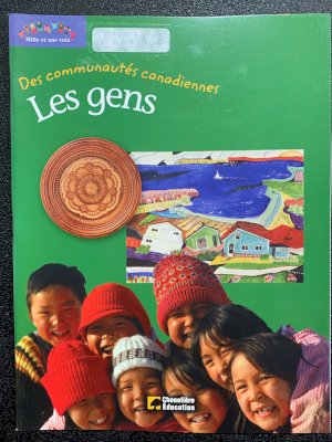 Des Communautes CDNS: Les Gens by Many Voices 2