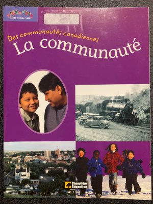 Des Communautes CDNS: La Communaute by Many Voices 2