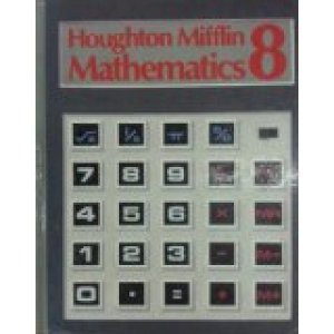 HM Math 8 by Burbank