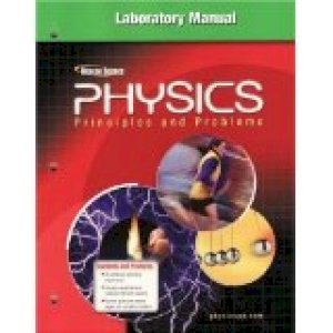 Physics: Princ & Problems Lab Manual S/E by Mcgraw-Hill| Glencoe