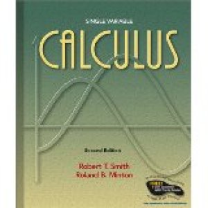 Single Variable Calculus 2/E by Smith