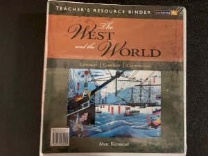 West and the World: Contacts, Conflicts, by Teacher's Resource