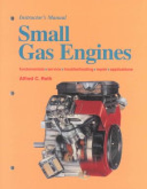 Small Gas Engines 2000/E Im by Instructor's Manual