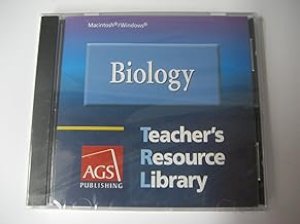 Ags Biology Teacher's Resource Library by Unknown