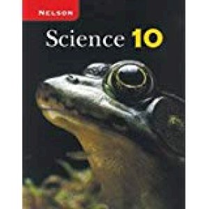 Nelson Science 10 National Edition by Ritter