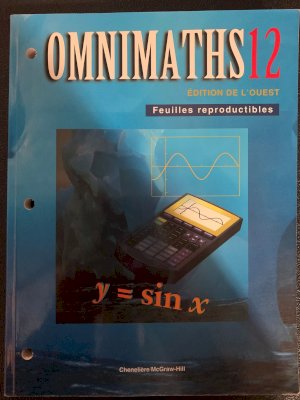 Omnimaths 12 BLM by Feuilles Reproductibles