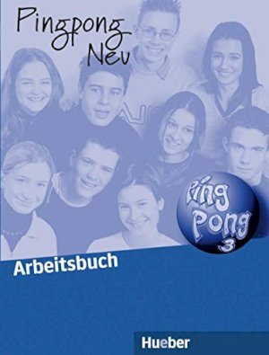 Pingpong Neu 3 Arbeitsbuch (Workbook) by Unknown