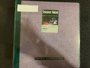 Destinations - Straight Ahead TRB by Teacher's Resource Binder