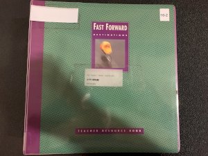 Destinations - Fast Forward TRB by Teacher's Resource Binder