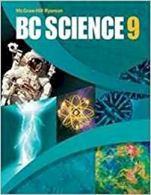 BC Science 9 Student Text by Sandner, Lionel| Fatkin,