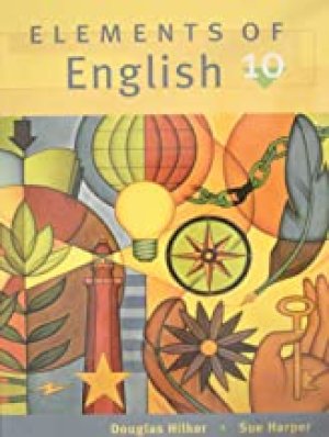 Elements of English 10 by Harper, Sue| Hilker, Doug