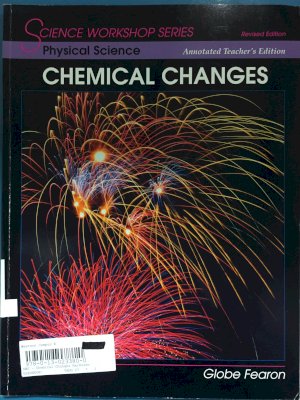 SWS - Chemical Changes Rev 2000 Ate by Teacher's Edition