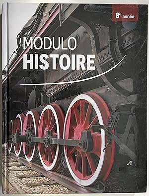 Modulo Histoire 8 by With 7 Year Access