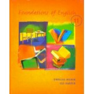 Foundations of English 11 by Harper, Sue| Hilker, Doug