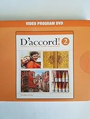 D'accord 2 (2015) Video Program DVD by Video Program DVD