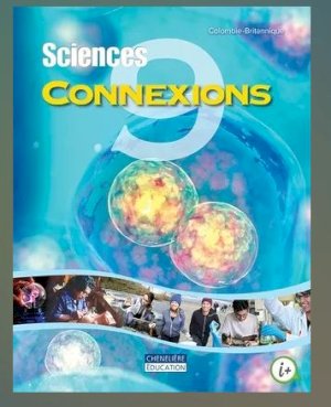 Sciences Connexions 9e Annee BC by Unknown