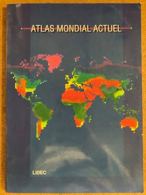 Atlas Mondial Actuel by Unknown