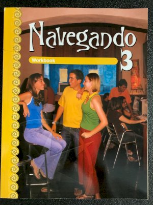 Navegando 3 Workbook by Unknown