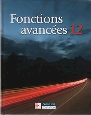 Fonctions Avancees 12 by Erdmann Et Al