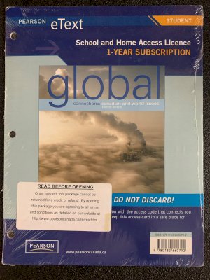 Global Connections 2/E 1 Year Access by 1 Year Etext