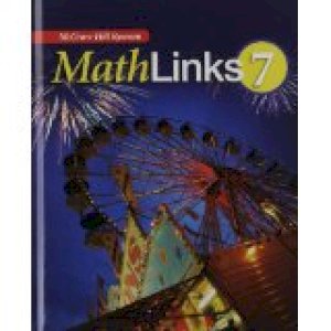 Mathlinks 7 by Mcaskill, Bruce| Watt, Wa