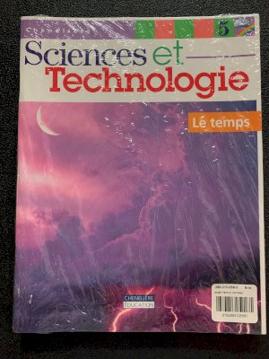 Sciences Et Tech 5: 5 Book Package by Assorted 5 Pack