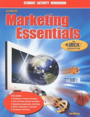 Marketing Essentials 3/E Workbook by Activity Workbook