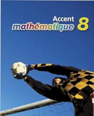 Accent Mathematique 8 by Unknown