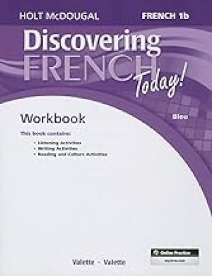 Discovering French Today Level 1b Workbo by Non-Package