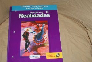 PH Spanish Realidades 1 Guided Practice by Unknown