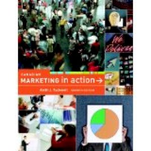 Canadian Marketing in Action 7/E by Tuckwell, Keith J