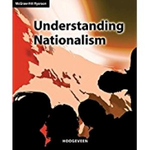 Understanding Nationalism by Hoogeveen, Margaret